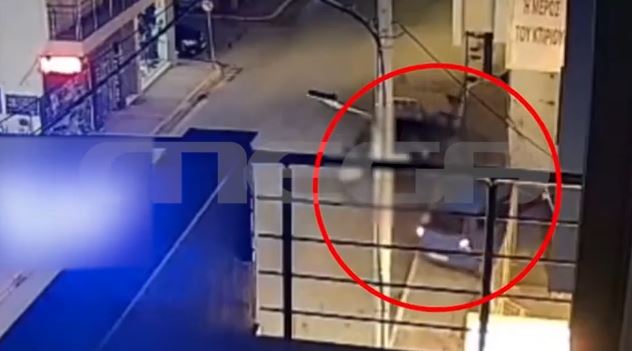 Λούτσα: Καρέ καρέ το τροχαίο δυστύχημα με έναν νεκρό & τρεις τραυματίες