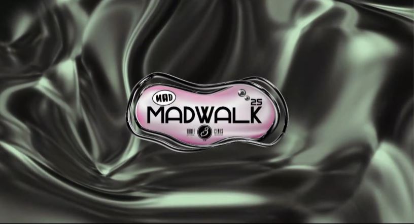 MadWalk 2025 by Three Cents: Έρχεται αποκλειστικά στο MEGA