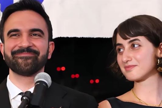 Ζοχράν Μαμντάνι: Η γνωριμία με τη σύζυγό του & η αγάπη του για την Ελλάδα