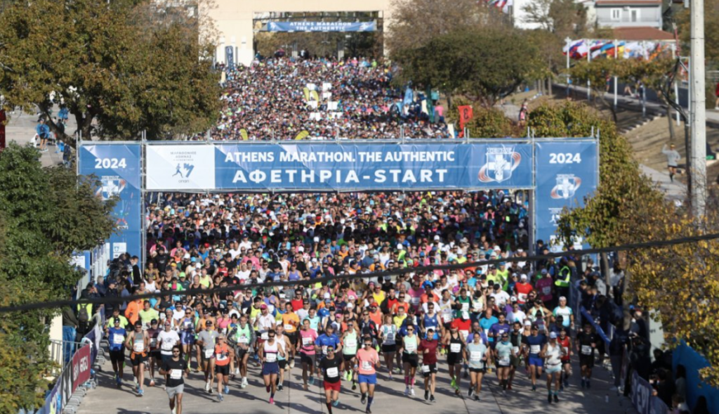 Αντίστροφη μέτρηση για τον 42ο Αυθεντικό Μαραθώνιο της Αθήνας