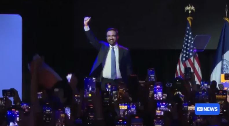 Ζοχράν Μαμντάνι: Το προφίλ του 34χρονου νέου δημάρχου της Νέας Υόρκης