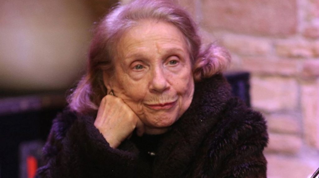 Μέλπω Ζαρόκωστα: Ποια η κατάσταση της υγείας της αγαπημένης ηθοποιού