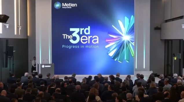 Ο τρίτος στρατηγικός μετασχηματισμός της METLEN