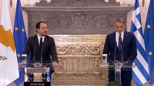 «Ξαναζεσταίνεται» το καλώδιο Ελλάδας & Κύπρου με αμερικανικό & ισραηλινό ενδιαφέρον αλλά και χωρών του Κόλπου