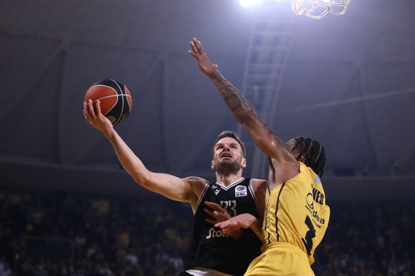 Μπάσκετ: Νίκη του ΠΑΟΚ επί του Άρη