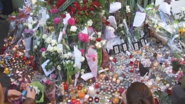 Γαλλία: Δέκα χρόνια από το μακελειό στο Μπατακλάν – Εκδηλώσεις μνήμης