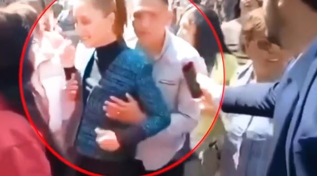 Μεξικό: Σεξουαλική παρενόχληση δέχτηκε η πρόεδρος της χώρας