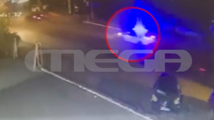 Νέα Ερυθραία: Συνελήφθη γιος γνωστού πολιτικού μετά από περιπετειώδη καταδίωξη