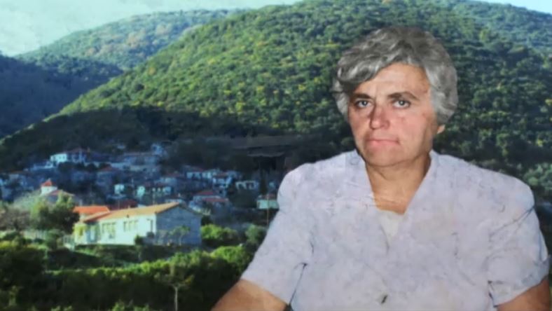 «Ο εργάτης μου την είδε το πρωί στον δρόμο για το βουνό» – «Θρίλερ» με την εξαφάνιση της Αμαλίας Νικολοπούλου στη Ρευματιά