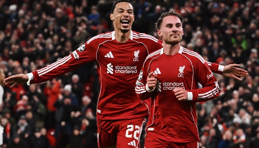 Λίβερπουλ – Ρεάλ Μαδρίτης 1-0: Οι Άγγλοι νίκησαν τον… Κουρτουά με κεφαλιά του Μακ Άλιστερ