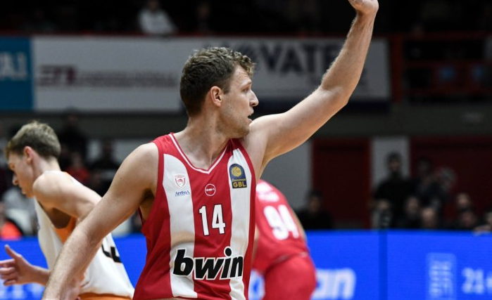 Προμηθέας – Ολυμπιακός 64-88: «Ερυθρόλευκος» περίπατος με… λάθη στην Πάτρα