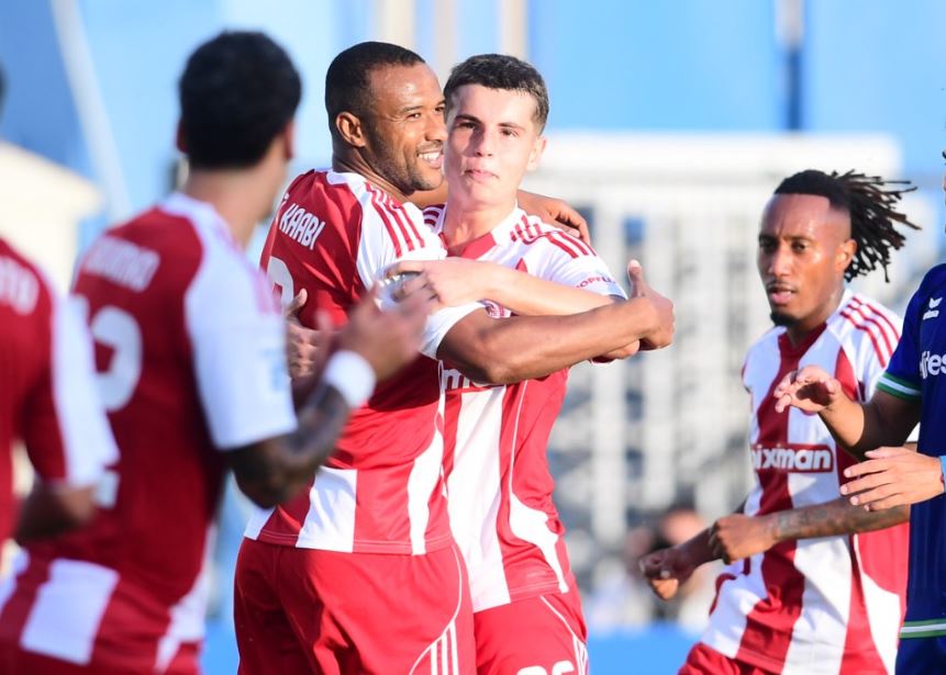 Super League: Νίκη του Ολυμπιακού επί της Κηφισιάς & πρωτιά στη βαθμολογία