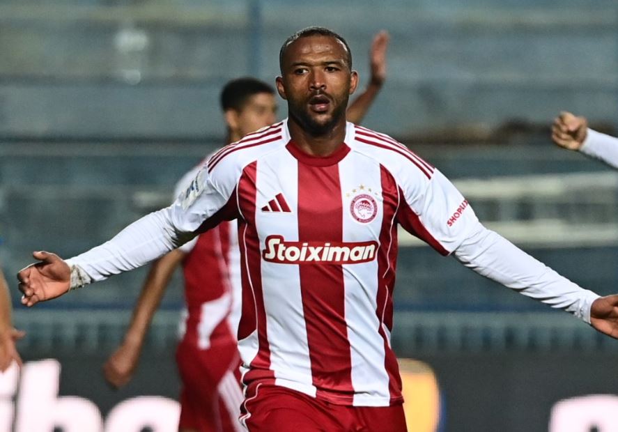 Stoiximan Super League: Νίκη του Ολυμπιακού επί του Παναιτωλικού