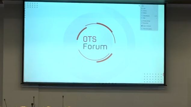 «17o OTS Forum» με κεντρικό θεματικό άξονα τον ψηφιακό μετασχηματισμό