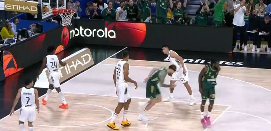 Euroleague: Κόντρα στο Ντουμπάι ο Παναθηναϊκός