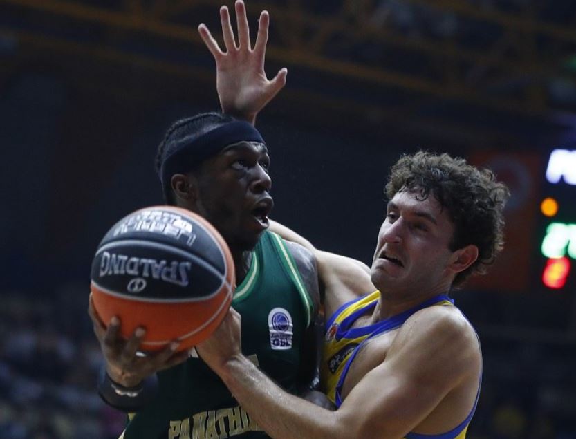 Νίκη του Παναθηναϊκού επί του Περιστερίου για την 6η αγωνιστική της Stoiximan Basket League