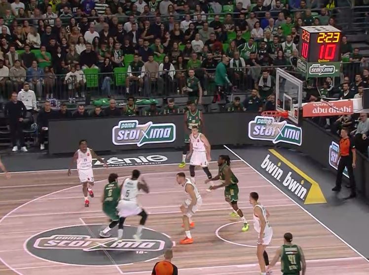 Euroleague: Υποδέχεται την Παρτιζάν ο Παναθηναϊκός