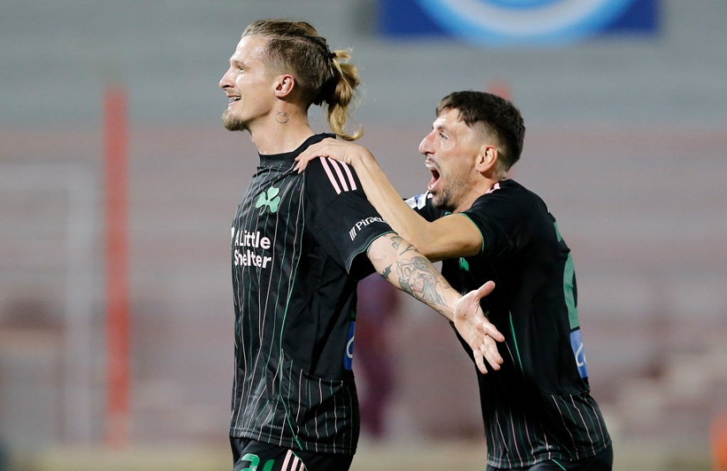 Πανσερραϊκός-Παναθηναϊκός 0-3: Τα έχασε ο Νούνελι στην αρχή, τα έβαλαν μετά οι «πράσινοι»