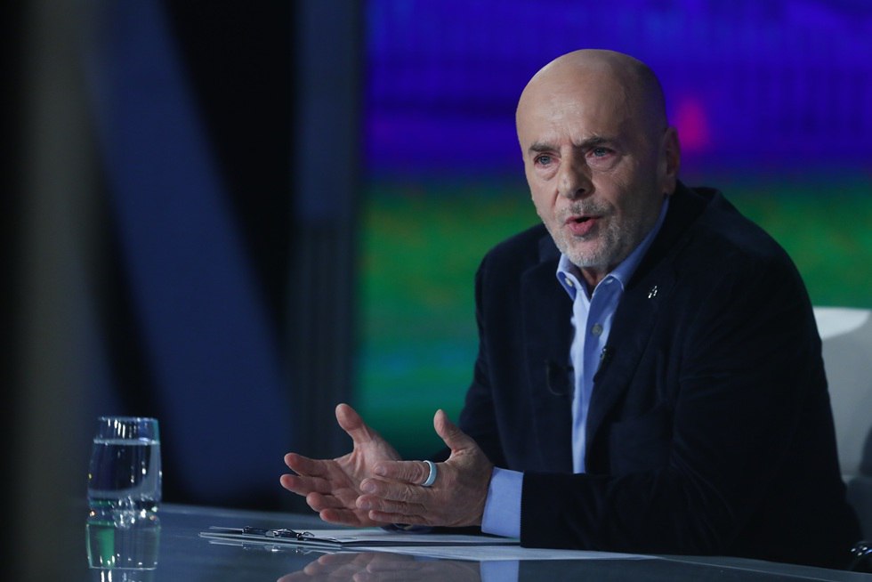 Γιάννης Αλαφούζος: 2,5 ώρες απολογούμενος χωρίς να πει τίποτα