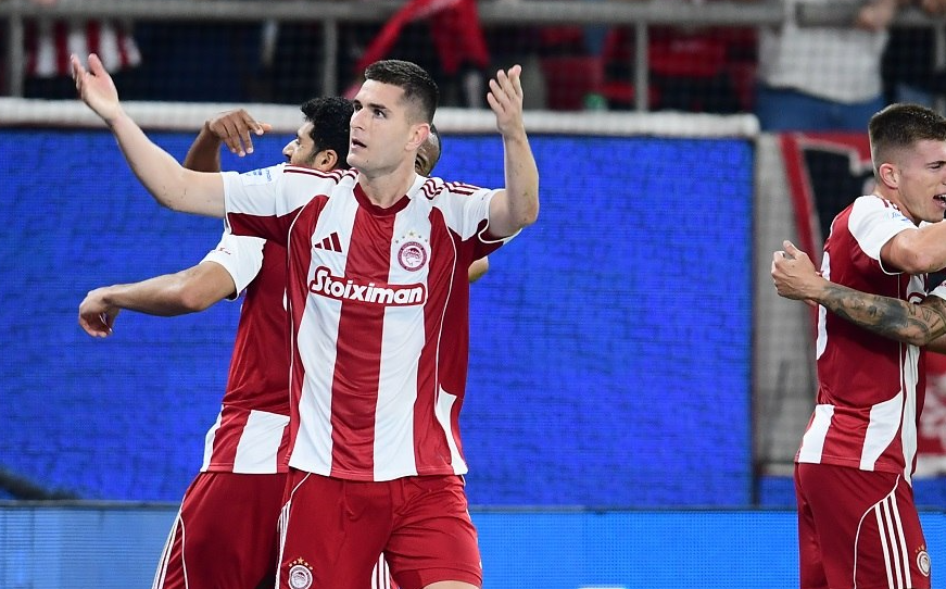 Ολυμπιακός: Ανανέωσε το συμβόλαιο του Πιρόλα μέχρι το 2029