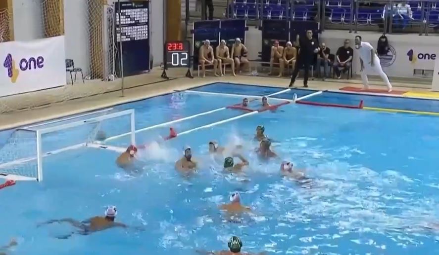 Πόλο: Νίκη του Παναθηναϊκού επί της Μπουντούτσνοστ