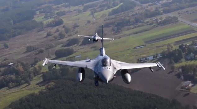 Σε θέση «μάχης» για τη ρωσική απειλή Ευρώπη & ΝΑΤΟ – Απογειώθηκαν ΝΑΤΟϊκα μαχητικά σε Πολωνία & Ρουμανία