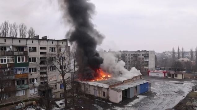 Τελεσίγραφο Τραμπ σε Ζελένσκι για το σχέδιο της Ουάσιγκτον για την Ουκρανία