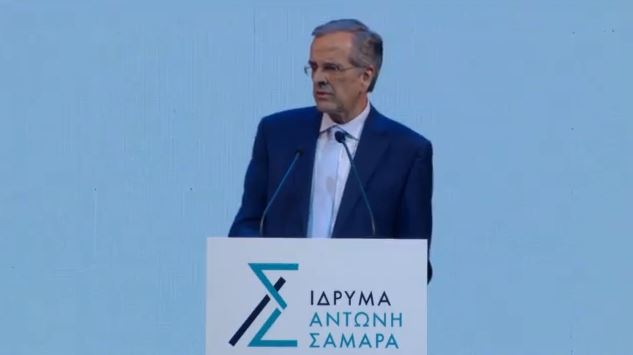 Αντώνης Σαμαράς: Προβληματισμός στη ΝΔ μετά τη συνέντευξη του πρώην πρωθυπουργού