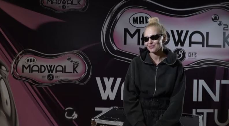 Τάμτα για την εμφάνισή της στο MadWalk: «Θα μου άρεσε όσοι κρίνουν το τραγούδι, να το ακούσουν πρώτα»