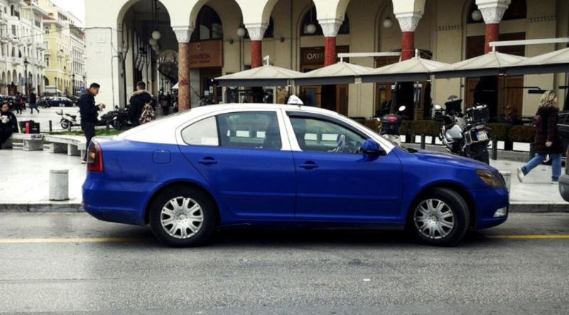 Θεσσαλονίκη: 17χρονη λήστεψε με φίλο της 58χρονο οδηγό ταξί