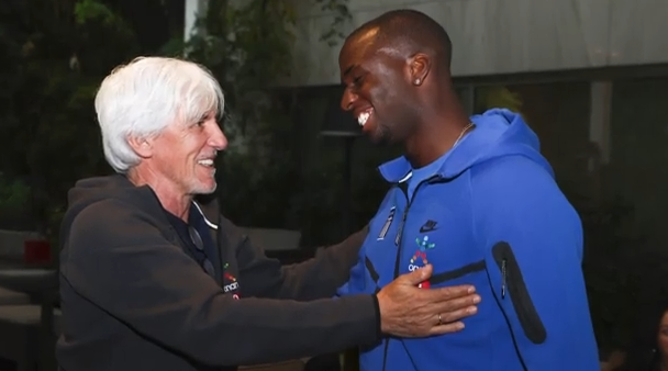 Εθνική Ελλάδας: Έκλεψε την παράσταση στην πρώτη συγκέντρωση της ομάδας ο Τεττέη