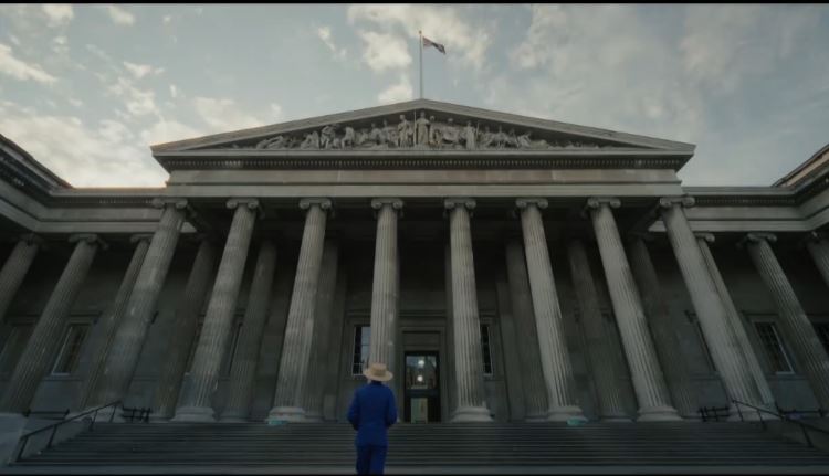 Ντέιβιντ Γουίλκινσον: Ο σκηνοθέτης της ταινίας «The Marbles» για τα Γλυπτά του Παρθενώνα μιλά στο Buongiorno