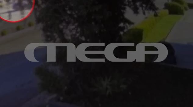 Λεωφόρος Λαυρίου: Καρέ καρέ η στιγμή θανατηφόρου τροχαίου με δύο νεκρούς