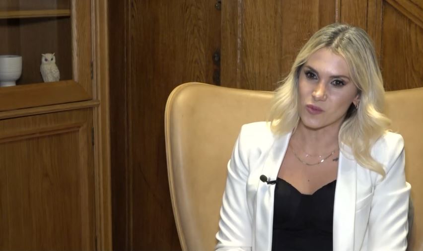 Δώρα Τσαμπάζη: Τρία χρόνια από τον θάνατο του Αλέξανδρου Νικολαΐδη