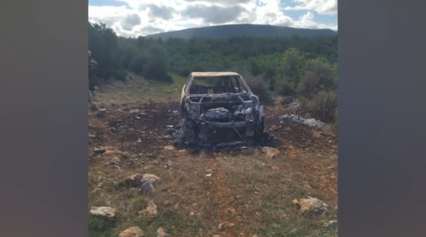 Βοιωτία: Ταυτοποιήθηκε ο άνδρας που βρέθηκε απανθρακωμένος σε αμάξι