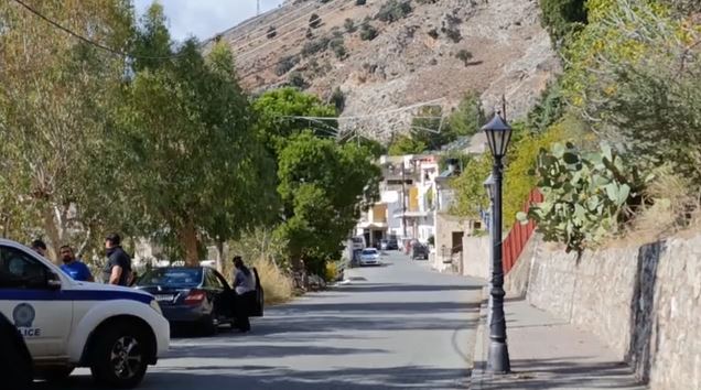 Βορίζια: Συνελήφθη ο γαμπρός του 39χρονου Φ.Κ. στα Βορίζια – Βρέθηκαν όπλα σε σπηλιά