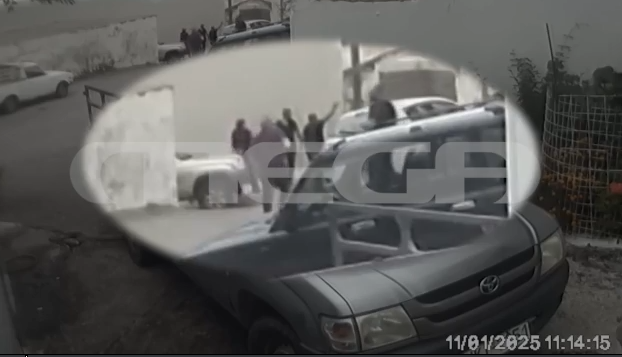 Κρήτη: Η σύρραξη μελών των δύο οικογενειών στα Βορίζια λίγο πριν το μακελειό