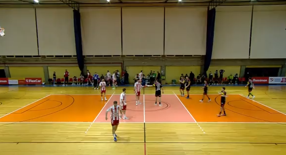 HANDBALL ΑΝΔΡΩΝ: ΟΣΦΠ -  ΚΑΣΑΝΟ