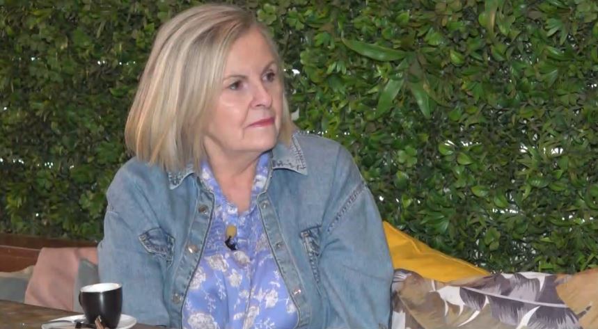 Άννα Χατζησοφιά: «Το τοπίο είναι λίγο θολό» – Τι λέει για το πολιτικό σκηνικό