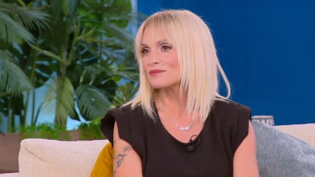 Ελεωνόρα Ζουγανέλη για το θέατρο: Το αγαπάω πάρα πολύ