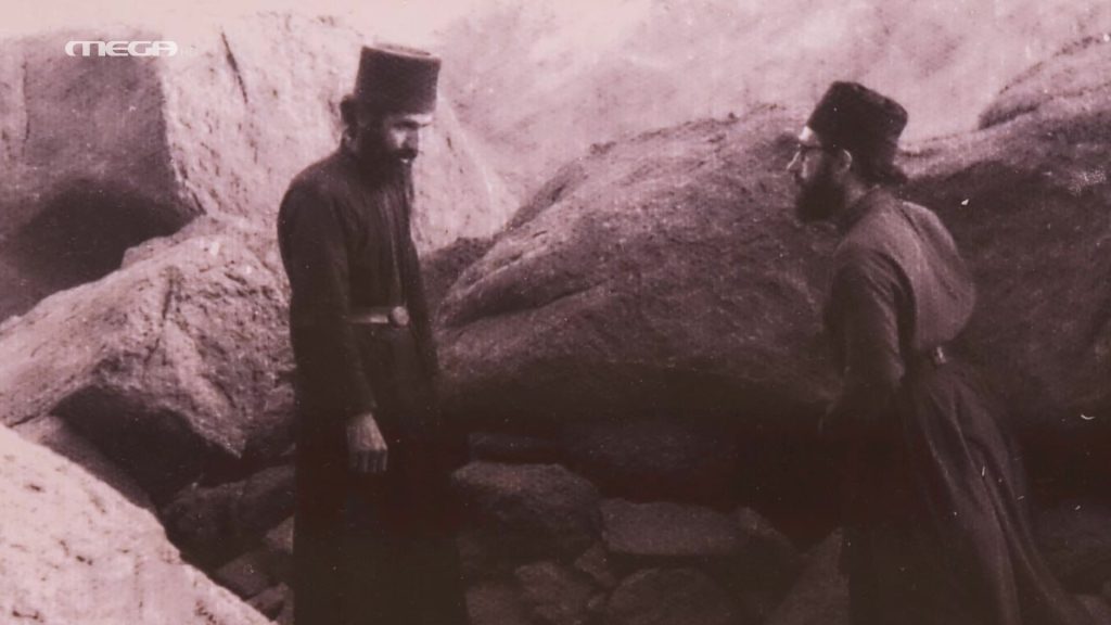 Άγιος Παΐσιος, ο ασυρματιστής του Θεού | Μέρος Α’