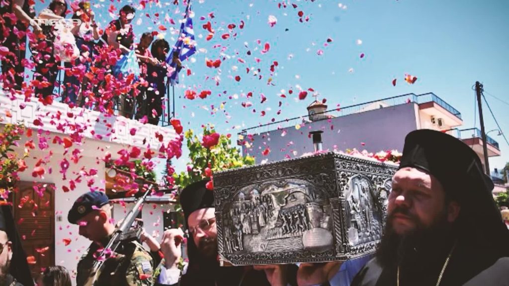 Όσιος Ιωάννης ο Ρώσος “O Άγιος της υπομονής” Μέρος Β’