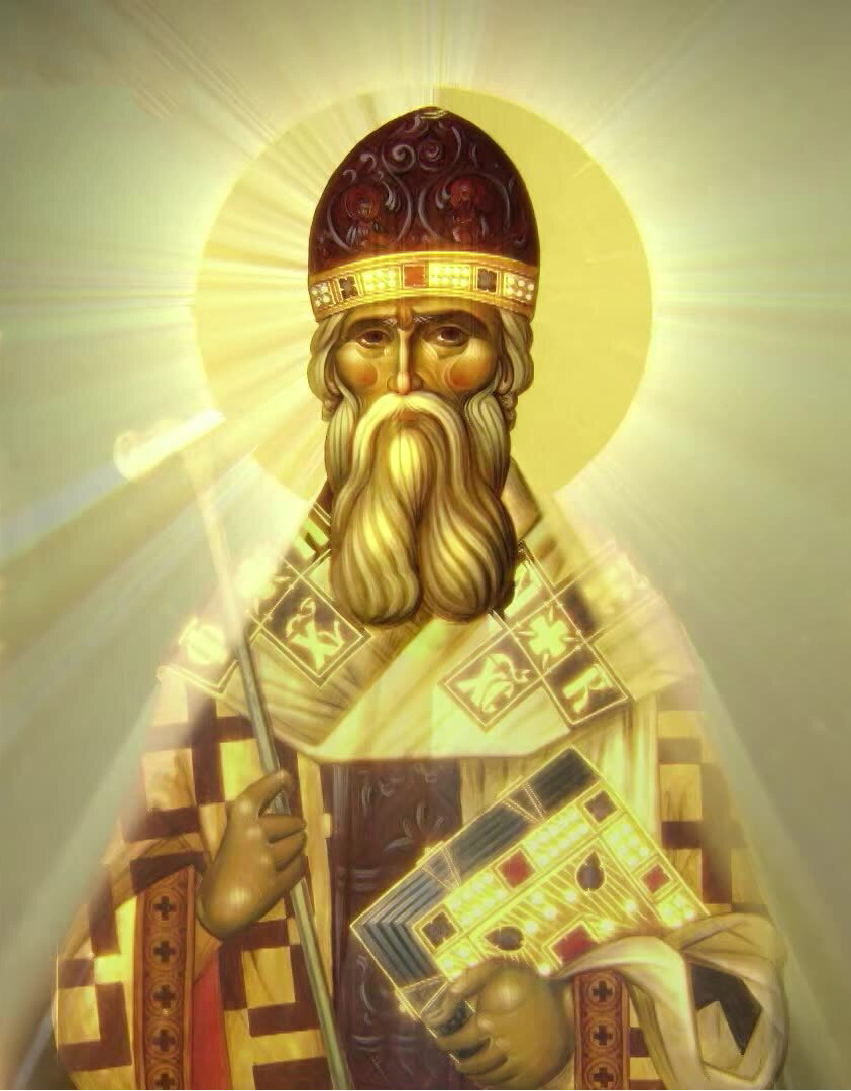 Άγιος Γεράσιμος Παλλαδάς | Στα μονοπάτια της αγιότητος