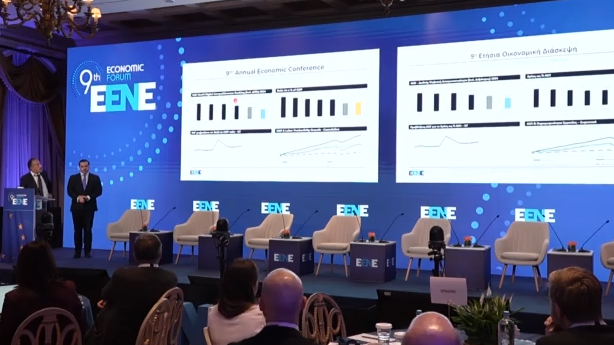 9η Οικονομική Διάσκεψη της Ε.ΕΝ.Ε.: Η φορολόγηση ως μοχλός ανάπτυξης της οικονομίας – Οδηγός για την Ευρώπη οι ελληνικές προτάσεις