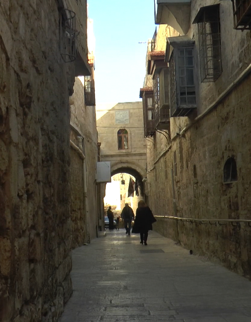 Στους Τόπους των Παθών του Ιησού Χριστού