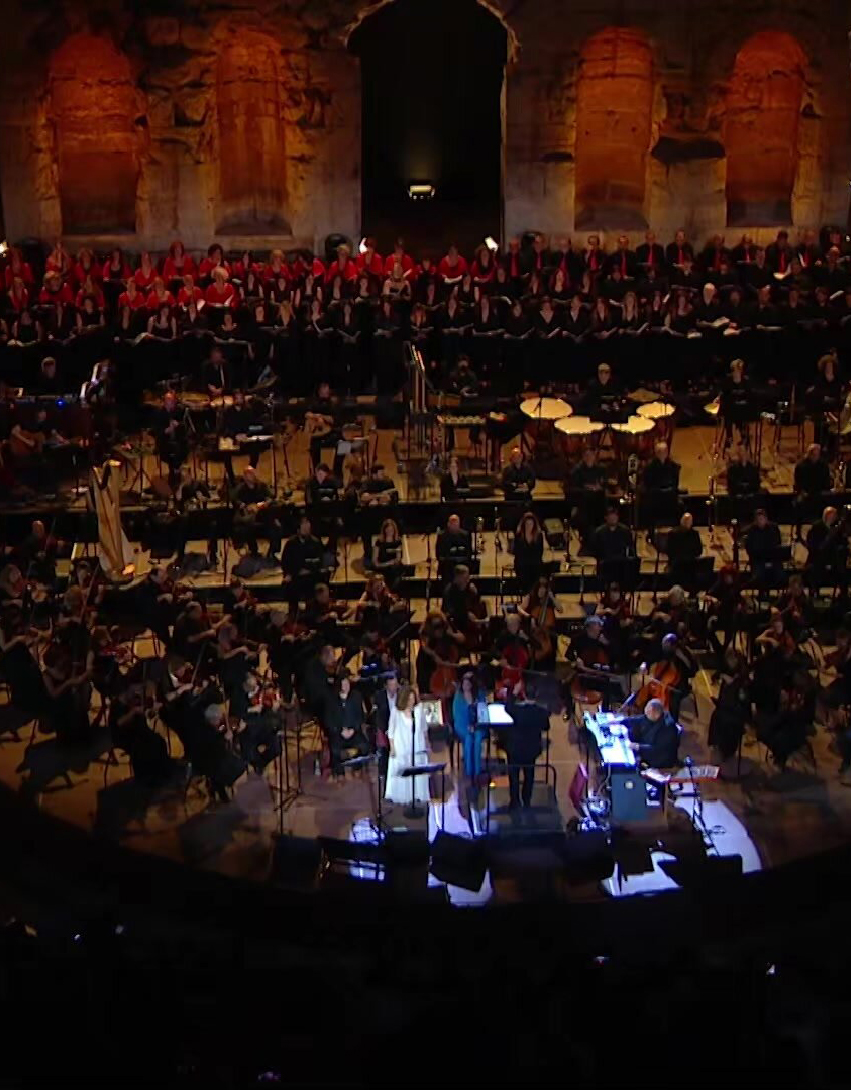 Οι Μεγάλες Ώρες στο Ηρώδειο