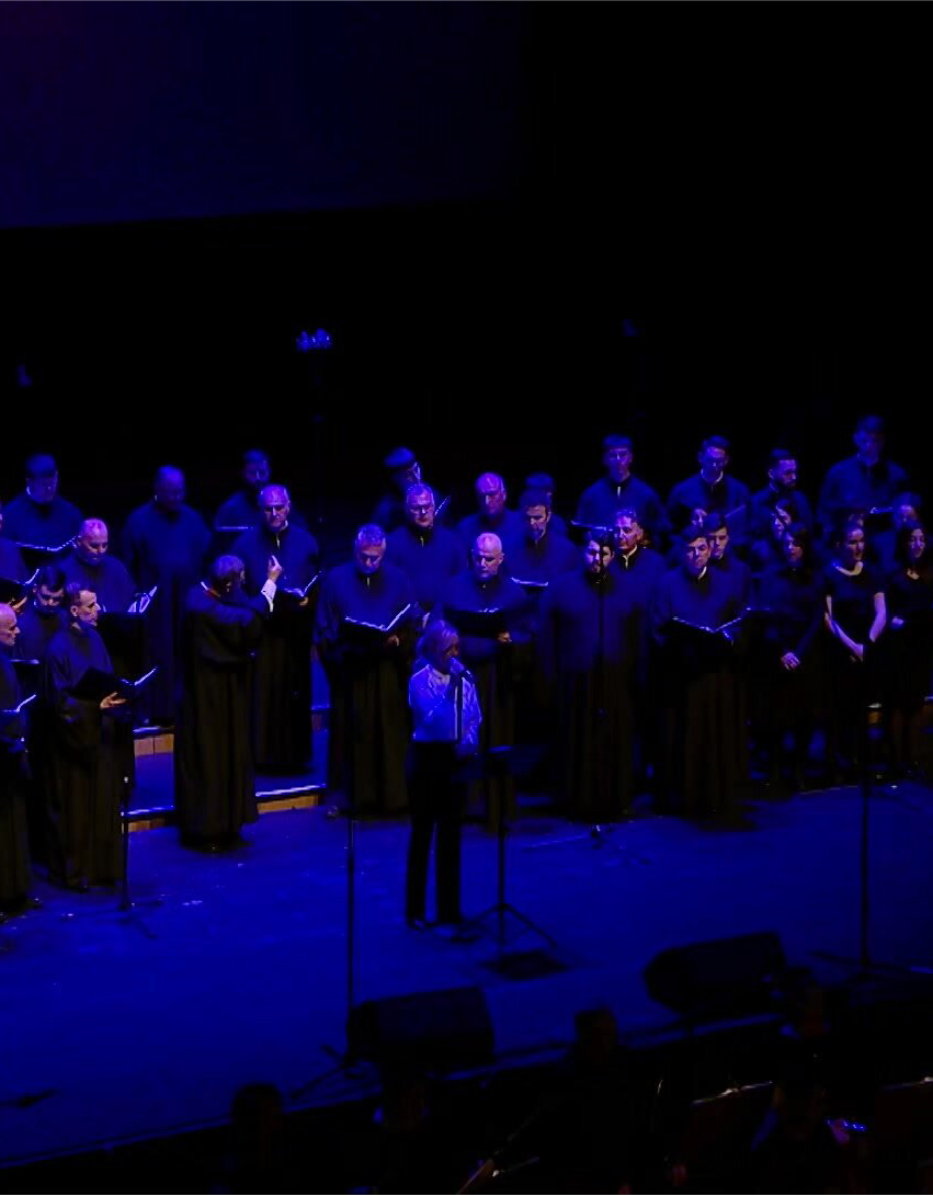 Το ορατόριο ΠΑΝΑΓΙΑ Η ΜΗΤΕΡΑ ΤΟΥ ΦΩΤΟΣ στη Θεσσαλονίκη