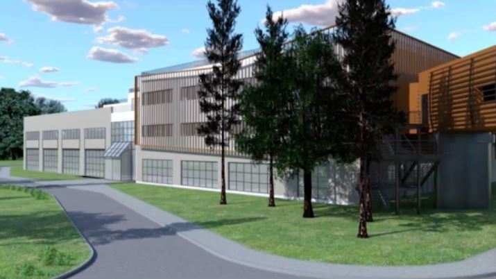 Νοσοκομείο «Σωτηρία»: Παραδίδεται μέσα στο καλοκαίρι η νέα υπερσύγχρονη Ογκολογική Μονάδα