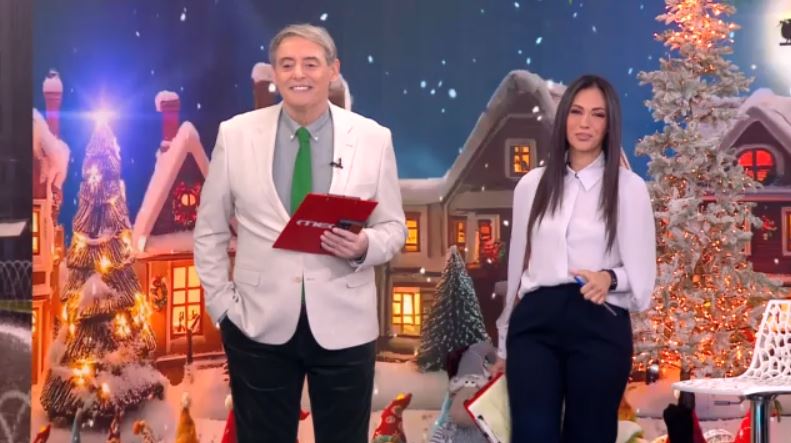 Κοινωνία Ώρα Mega