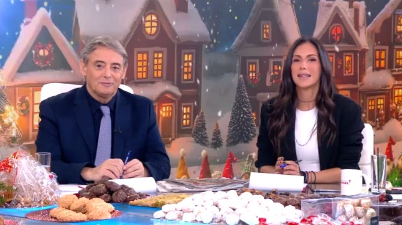 Κοινωνία Ώρα Mega